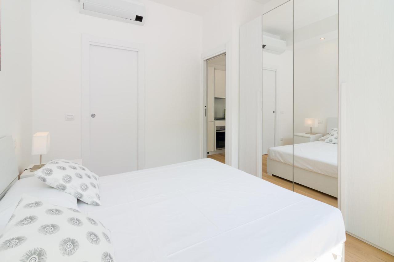 Appartamento Bright Terrace In Milano Esterno foto